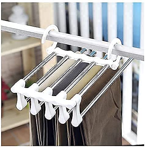 5 in 1 Cloth Hanger