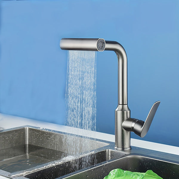 Waterfall Kitchen Faucet